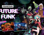 FOAMSTARS: disponibile la nuova stagione FUTURE FUNK