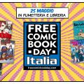 Free Comic Book Day 2024: data e opere della nuova edizione