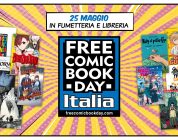 Free Comic Book Day 2024: data e opere della nuova edizione