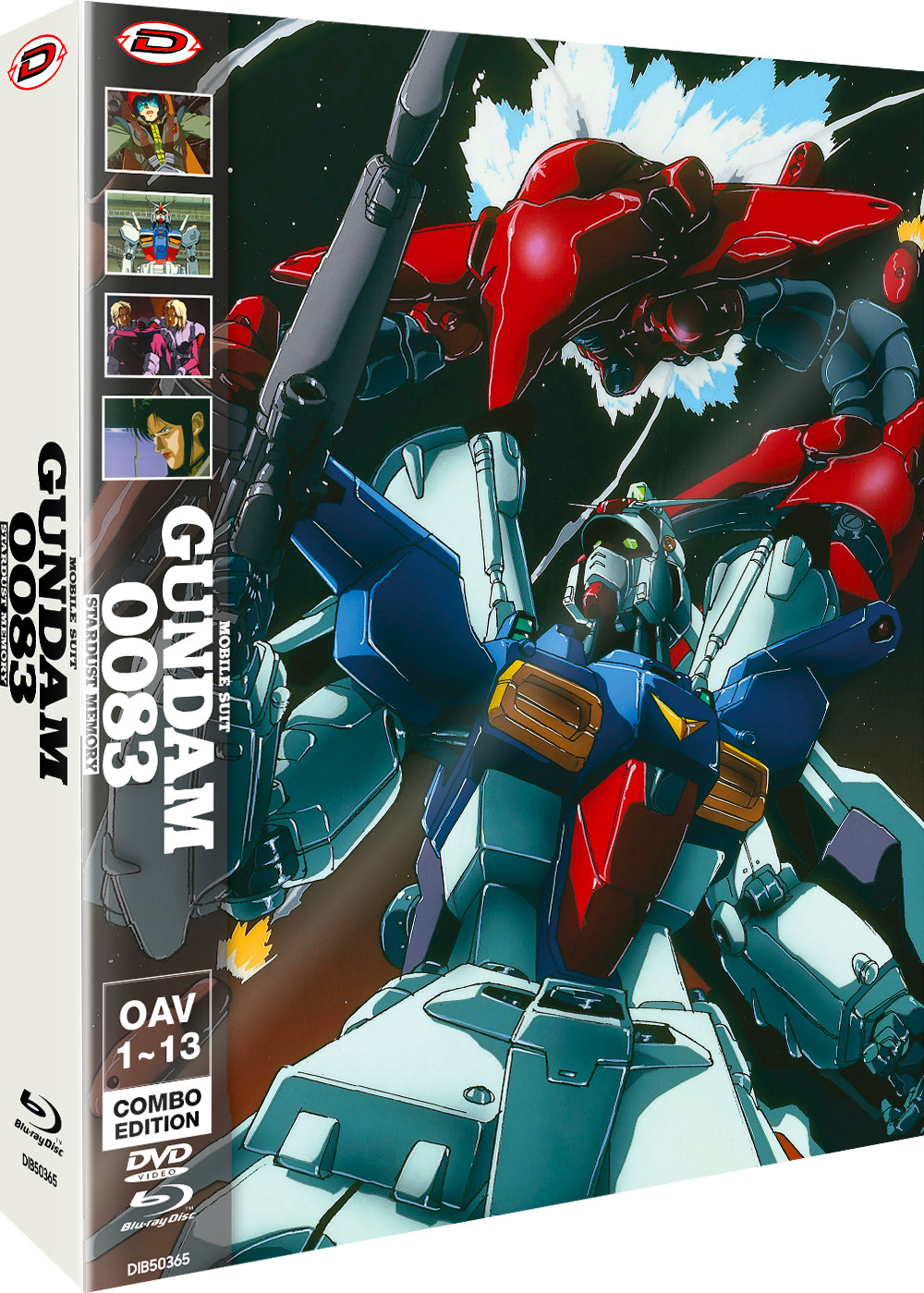 Gundam 0083