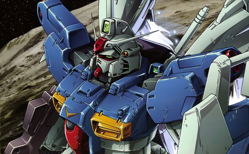 Gundam 0083: data di uscita e dettagli per l’edizione Blu-ray