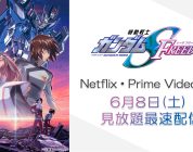 Gundam SEED FREEDOM sbarca su Netflix e Prime Video