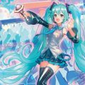 Hatsune Miku sbarca nel mondo di Magic the Gathering