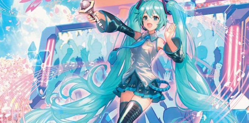 Hatsune Miku sbarca nel mondo di Magic the Gathering