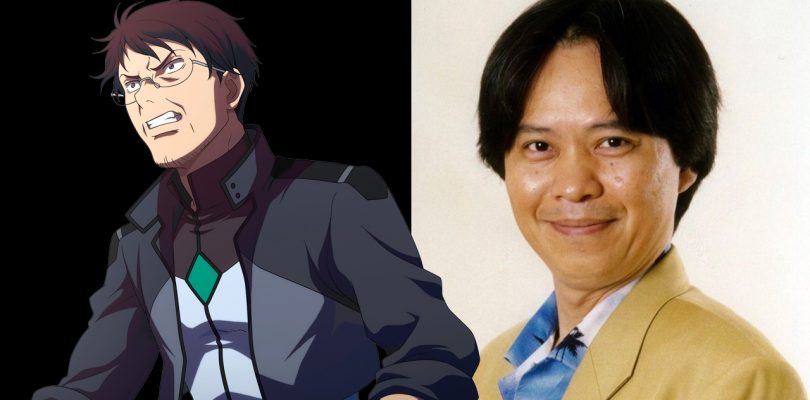 Il doppiatore Hideyuki Umezu è venuto a mancare
