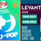 J-POP Manga sarà presnente al Levante For 2024