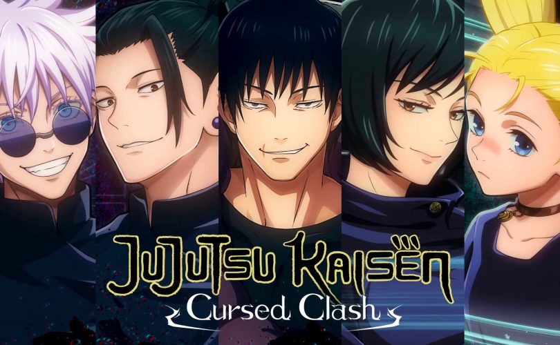 Jujutsu Kaisen: Cursed Clash, in arrivo il DLC “Hidden Inventory / Premature Death”