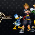 KINGDOM HEARTS: l’intera saga arriva su Steam