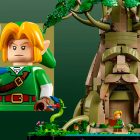 LEGO annuncia l’Albero Deku da The Legend of Zelda, ecco quanto costa e dove comprare