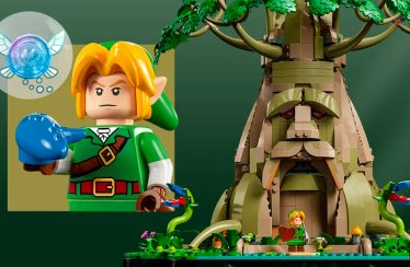 LEGO annuncia l’Albero Deku da The Legend of Zelda, ecco quanto costa e dove comprare