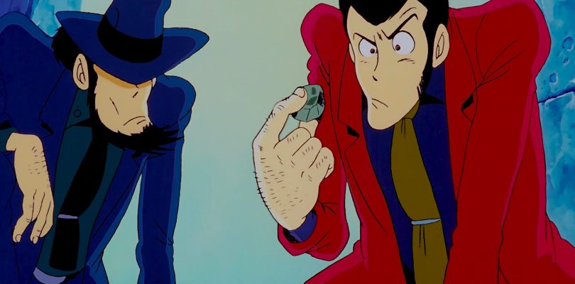 LUPIN III – LA PIETRA DELLA SAGGEZZA arriva al cinema in versione 4K