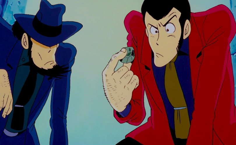 LUPIN III – LA PIETRA DELLA SAGGEZZA arriva al cinema in versione 4K