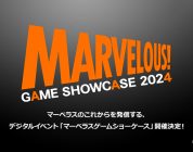 MARVELOUS GAME SHOWCASE 2024 annunciato per il 31 maggio