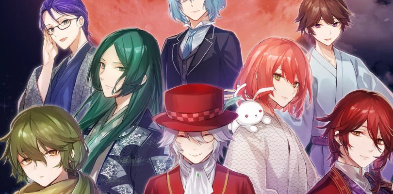 Meiji Tokyo Renka: Full Moon, data di uscita per la visual novel otome