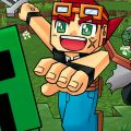 Minecraft: il manga di Kazuyoshi Seto arriva in Italia