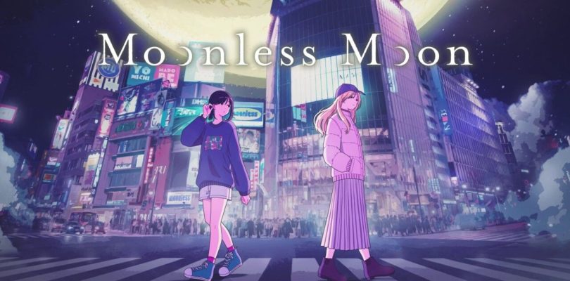 Moonless Moon è il nuovo titolo di Kazuhide Oka