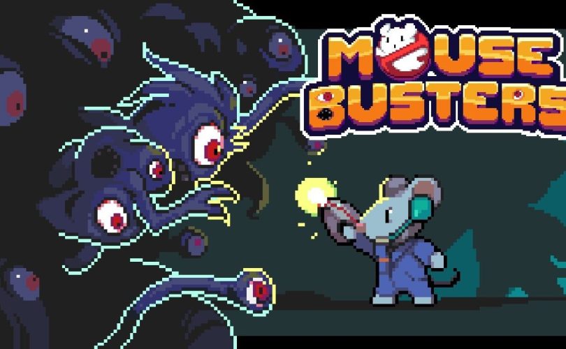 Mousebusters è il nuovo titolo sviluppato da Odencat