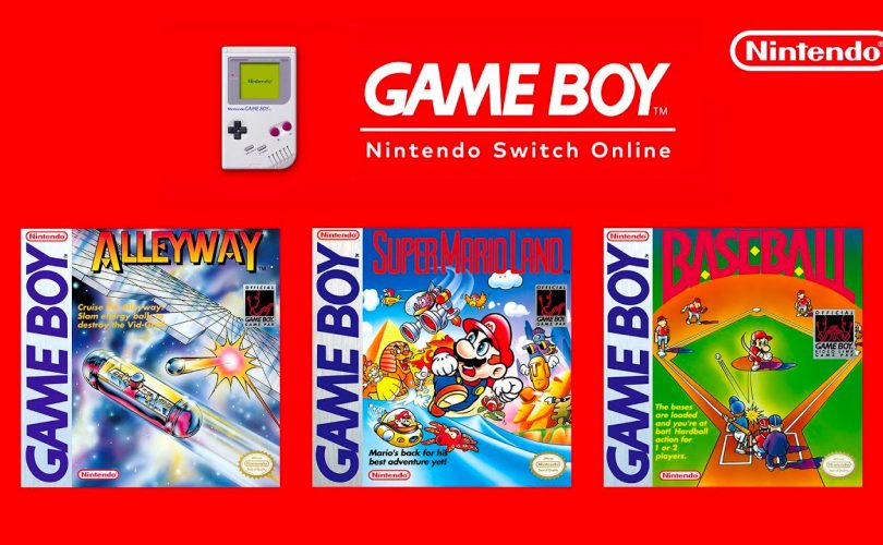 Nintendo Switch Online: Super Mario Land e altri giochi disponibili per Game Boy