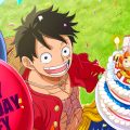 ONE PIECE: l’anime compie 25 anni, celebrazioni anche in Italia