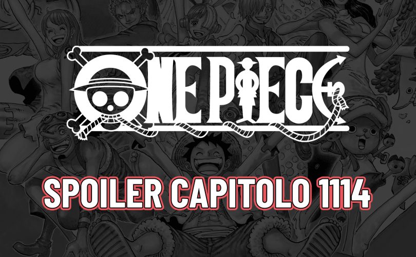 ONE PIECE: spoiler del capitolo 1114 – La storia del regno Antico