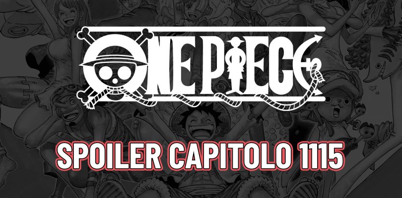 ONE PIECE: spoiler del capitolo 1115 – Joy Boy, il primo dei pirati