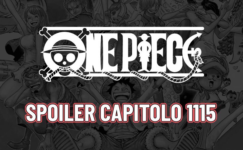 ONE PIECE: spoiler del capitolo 1115 – Joy Boy, il primo dei pirati