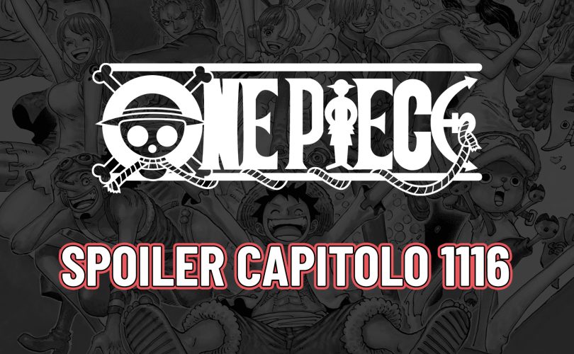 ONE PIECE: spoiler del capitolo 1116 – Il mondo sommerso