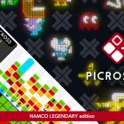 PICROSS S NAMCO LEGENDARY edition annunciato per Nintendo Switch