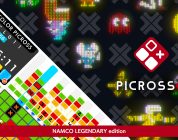 PICROSS S NAMCO LEGENDARY edition annunciato per Nintendo Switch