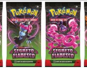 Pokémon GCC: annunciata l’espansione Scarlatto e Violetto – Segreto Fiabesco