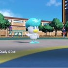 Pokémon Scarlatto e Violetto: Quaxly di Dot e nuovi Raid in arrivo