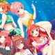 The Quintessential Quintuplets Double Pack: annunciata la data di uscita occidentale