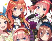 The Quintessential Quintuplets: Gotopazu Story 2nd, la data di uscita giapponese