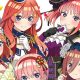 The Quintessential Quintuplets: Gotopazu Story 2nd, la data di uscita giapponese