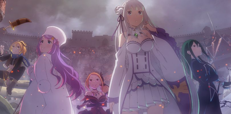 Crunchyroll annuncia l’arrivo di tre nuove serie per il 2024