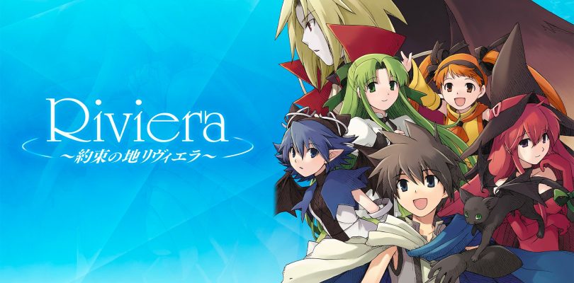 Riviera: The Promised Land è disponibile in Giappone su smartphone