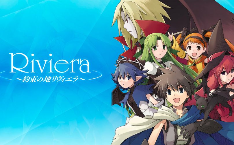 Riviera: The Promised Land è disponibile in Giappone su smartphone