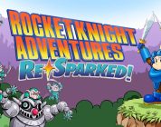 Rocket Knight Adventures: Re-Sparked! Collection, la data di uscita