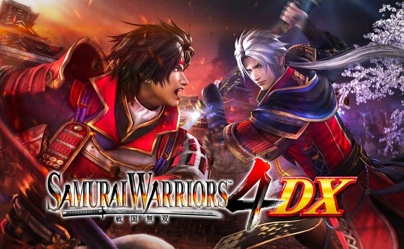 SAMURAI WARRIORS 4 DX è disponibile da oggi su Steam