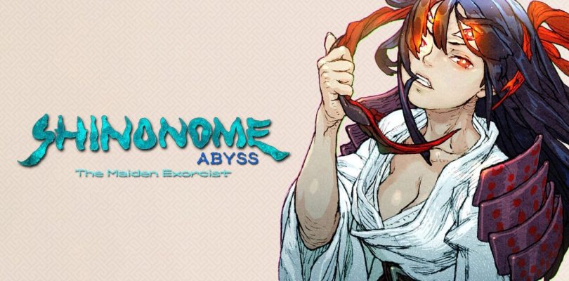 SHINONOME ABYSS: The Maiden Exorcist annunciato per PC