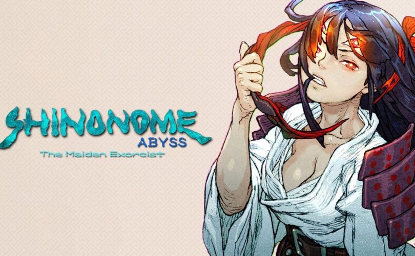 SHINONOME ABYSS: The Maiden Exorcist annunciato per PC