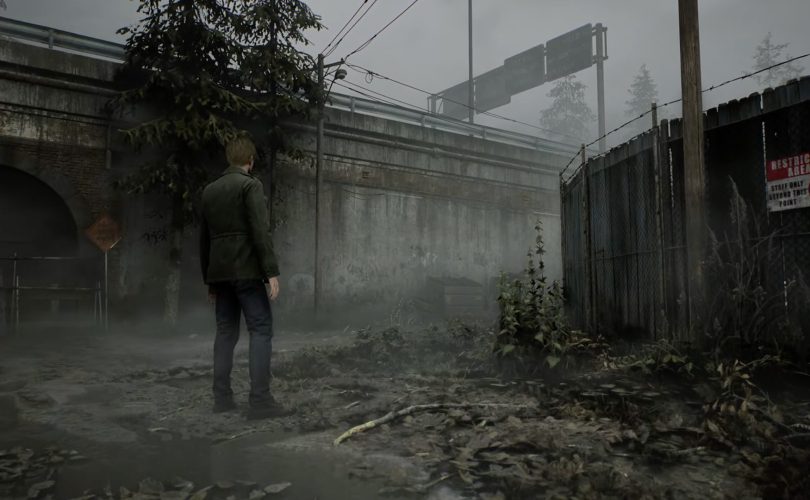 SILENT HILL 2: nuovo trailer e data di uscita per il remake