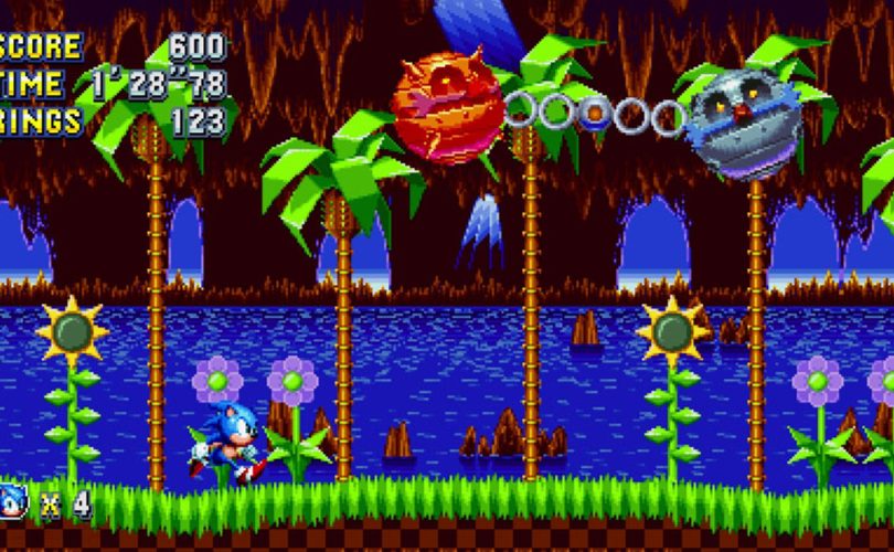 Sonic Mania Plus è disponibile su Netflix Games