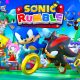 Sonic Rumble annunciato per iOS e Android