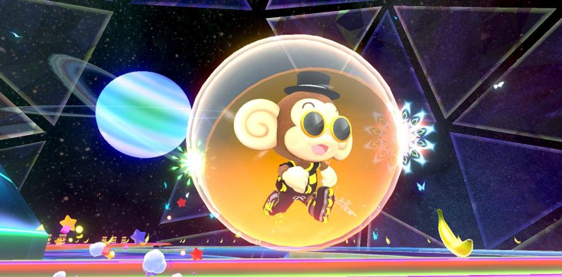 Super Monkey Ball: Banana Rumble – Trailer per i personaggi