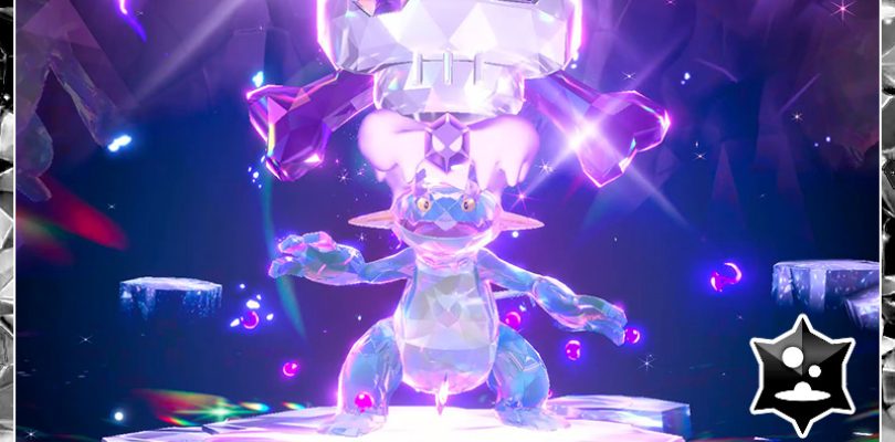 Pokémon Scarlatto e Violetto: incontra Swampert con l’Emblema della Forza Assoluta