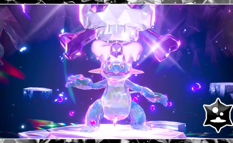 Pokémon Scarlatto e Violetto: incontra Swampert con l’Emblema della Forza Assoluta