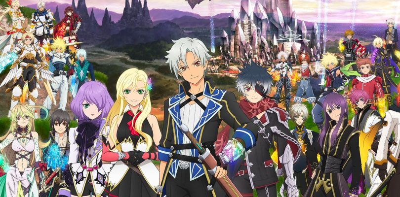 Tales of the Rays chiude anche per il Giappone