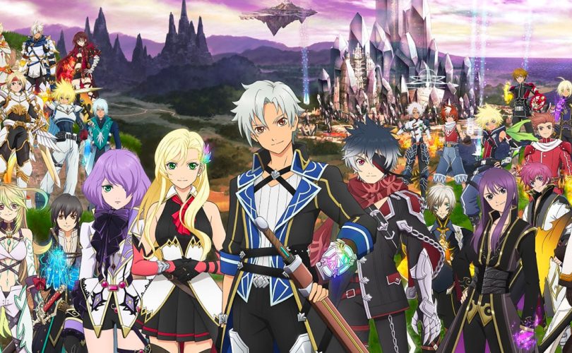 Tales of the Rays chiude anche per il Giappone