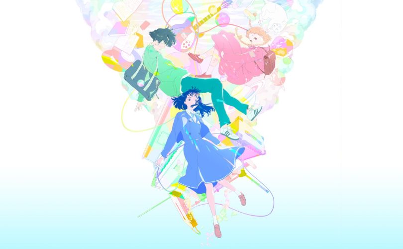 Anime Factory annuncia THE COLORS WITHIN (KIMINOIRO)